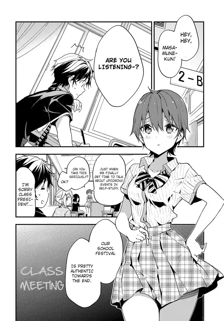 Masamune-kun no Revenge Chapter 21 11